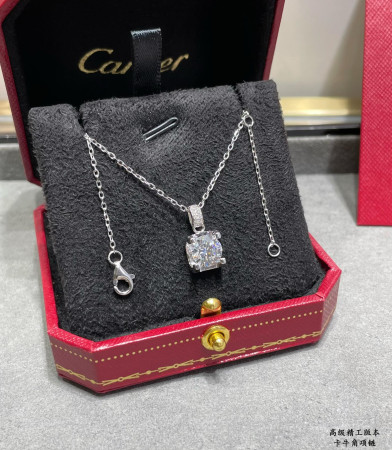 Ca*t*er horn necklace