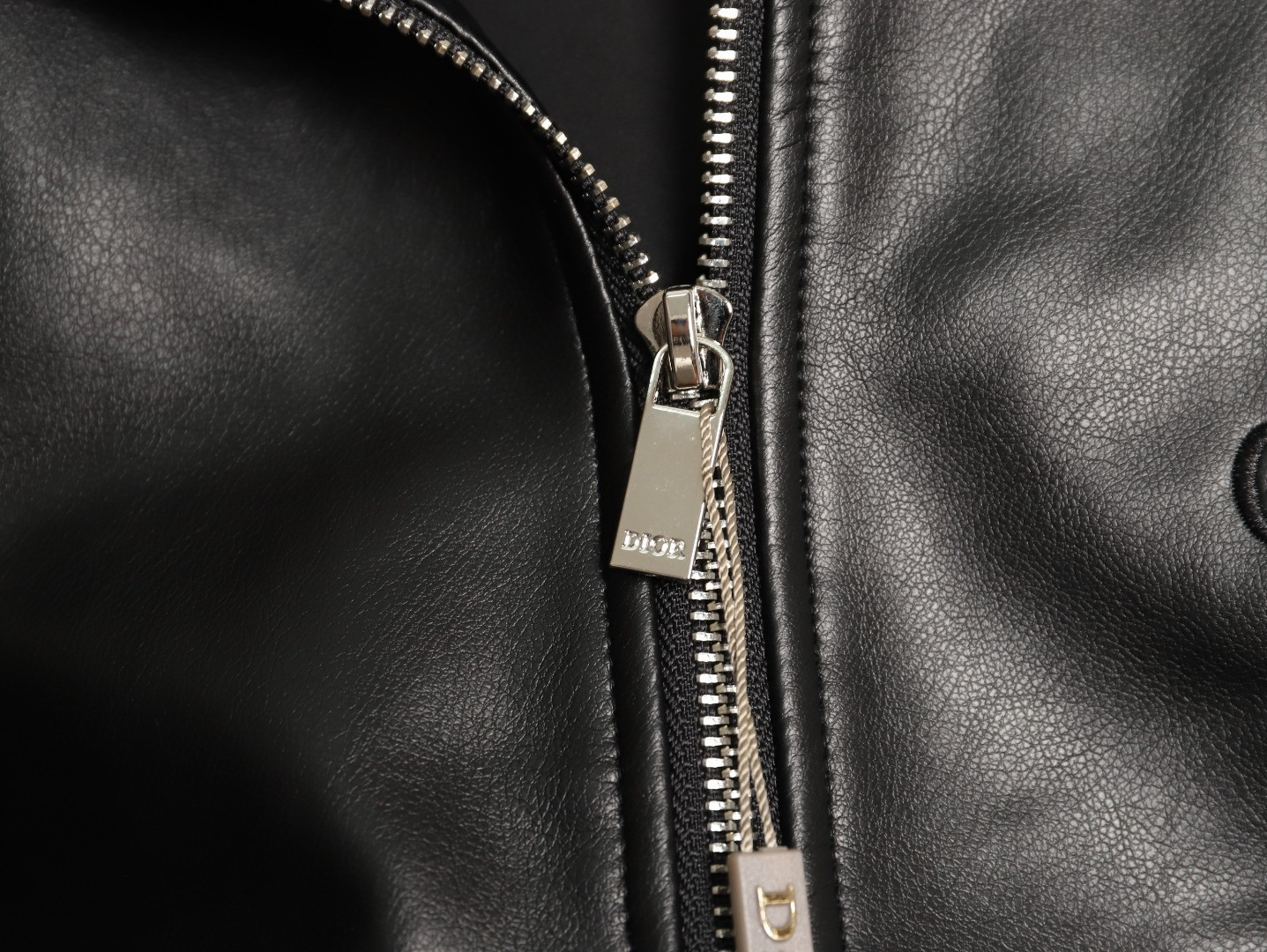 D*or leather jacket