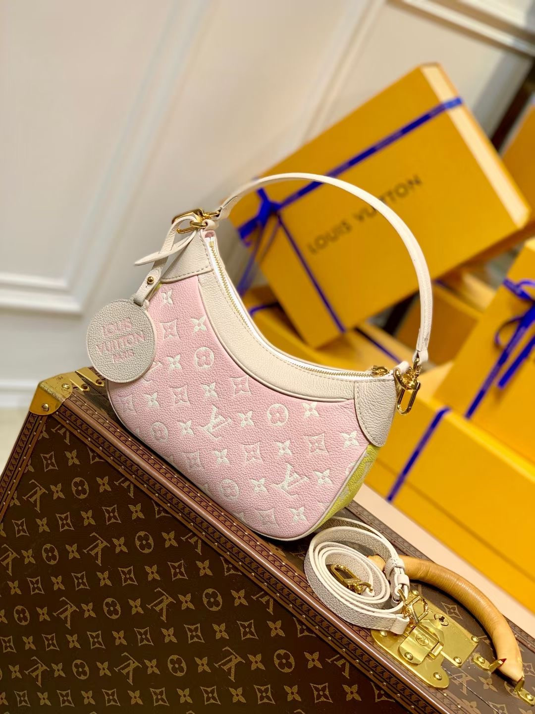 LV BAGATELLE M46113