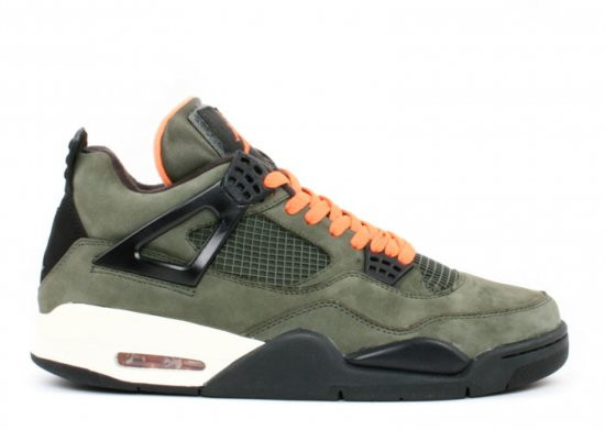 Air Jordan 4 Retro UNDFTD