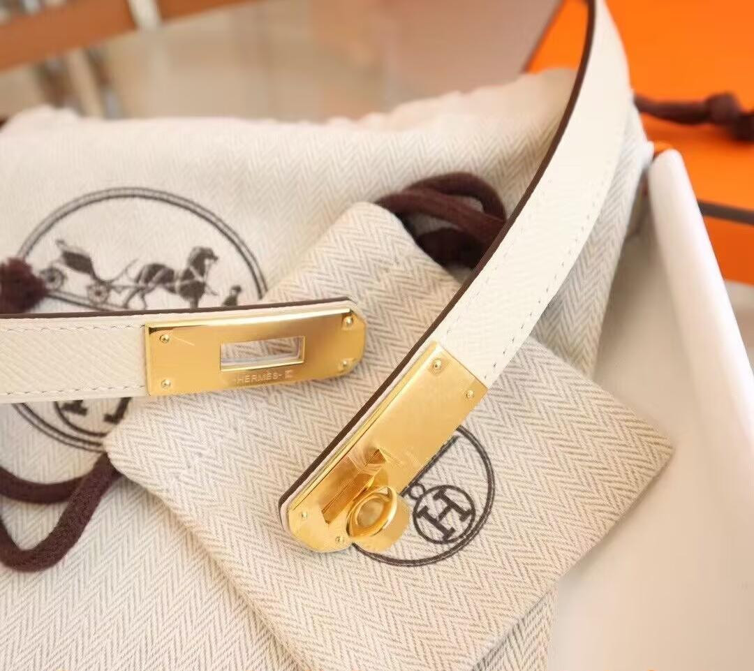 H**mes belt