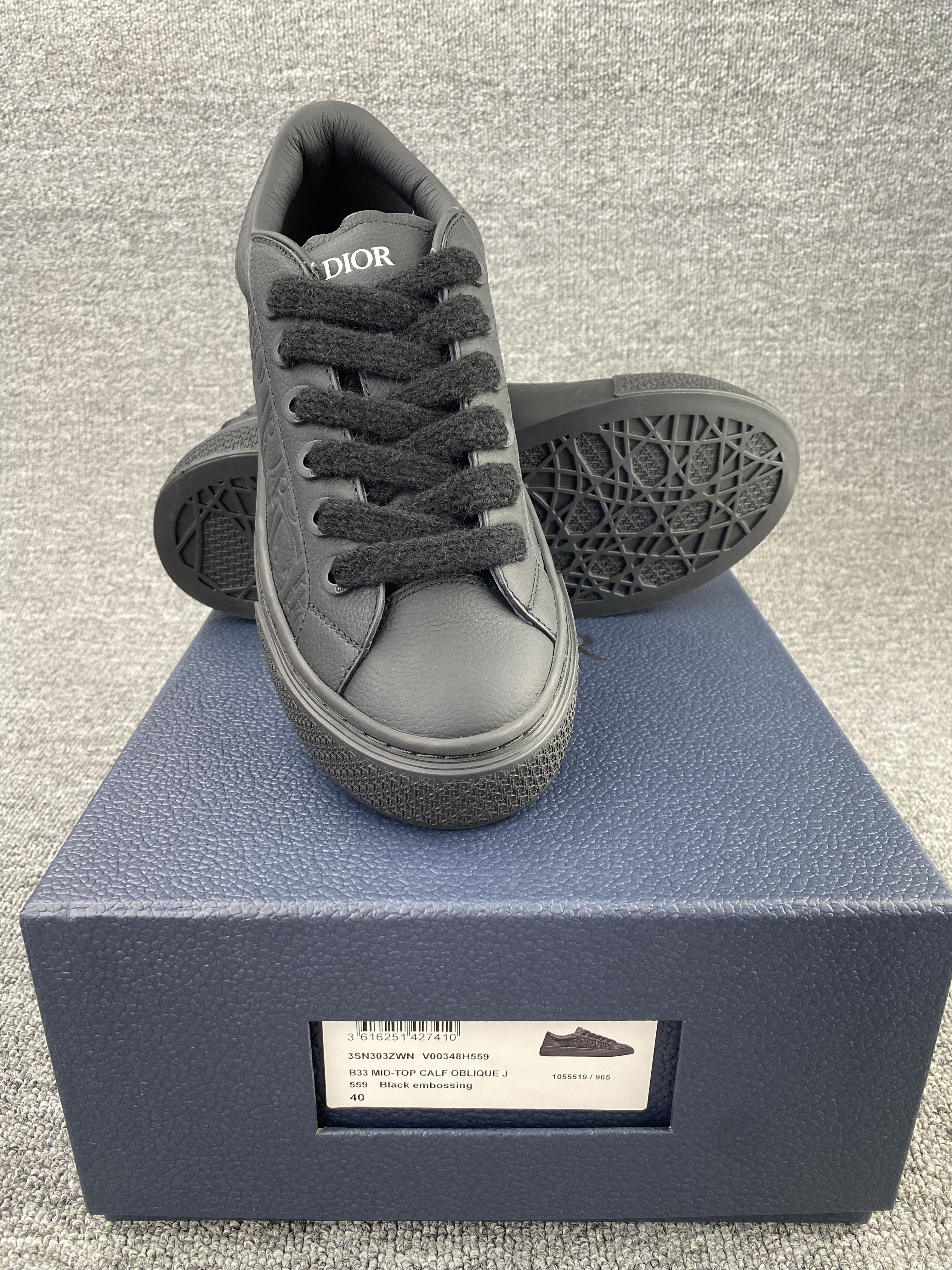 ua D*or b33 sneaker