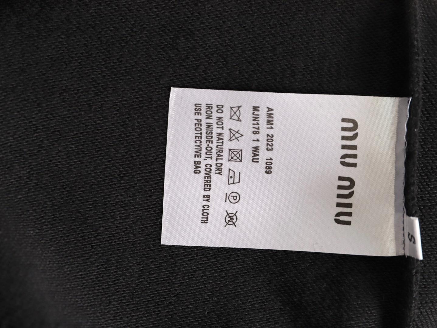 Miu Miu Hoodies