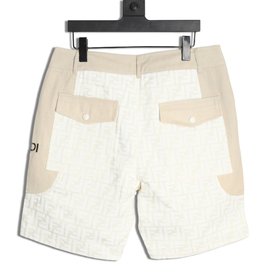 F**di shorts