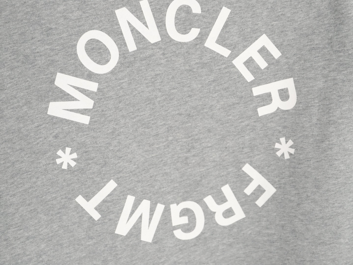 MONCLER Hoodies