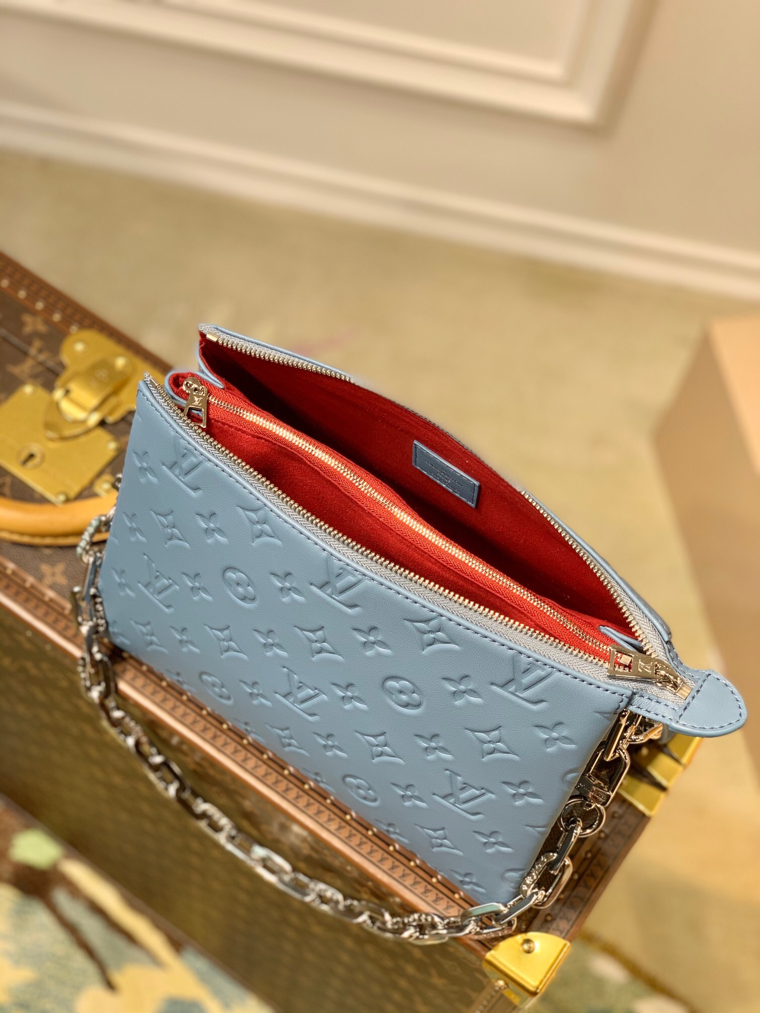LV COUSSIN PM M58699
