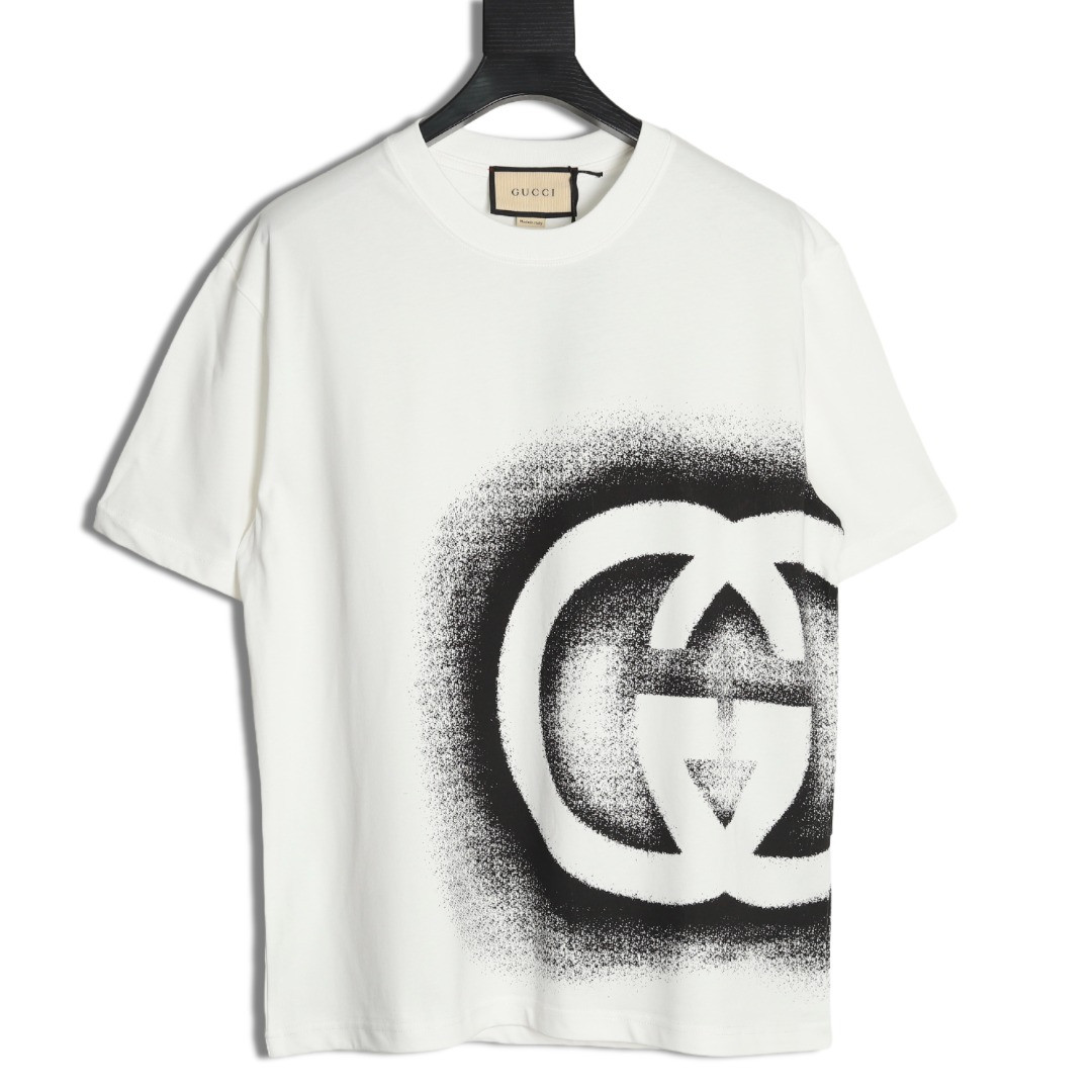 G*u*i short-sleeved t-shirt