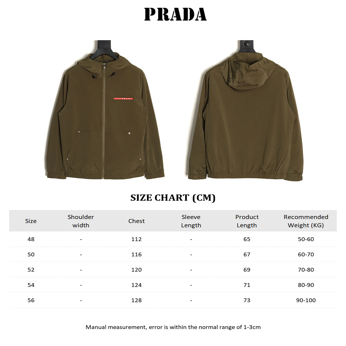 Pra*a coats