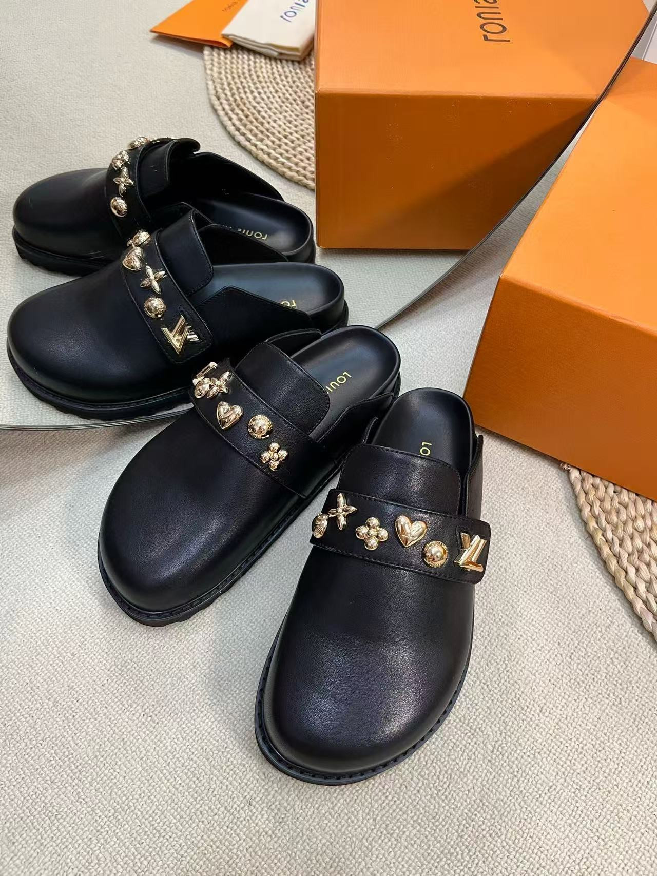 UA LV Capri Mule