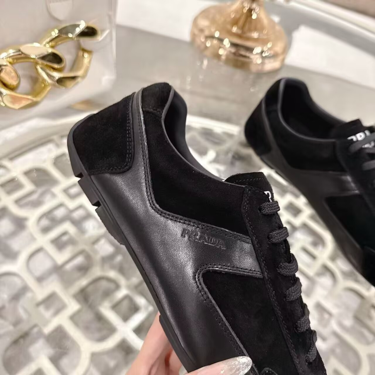 ua Pra*a sneakers