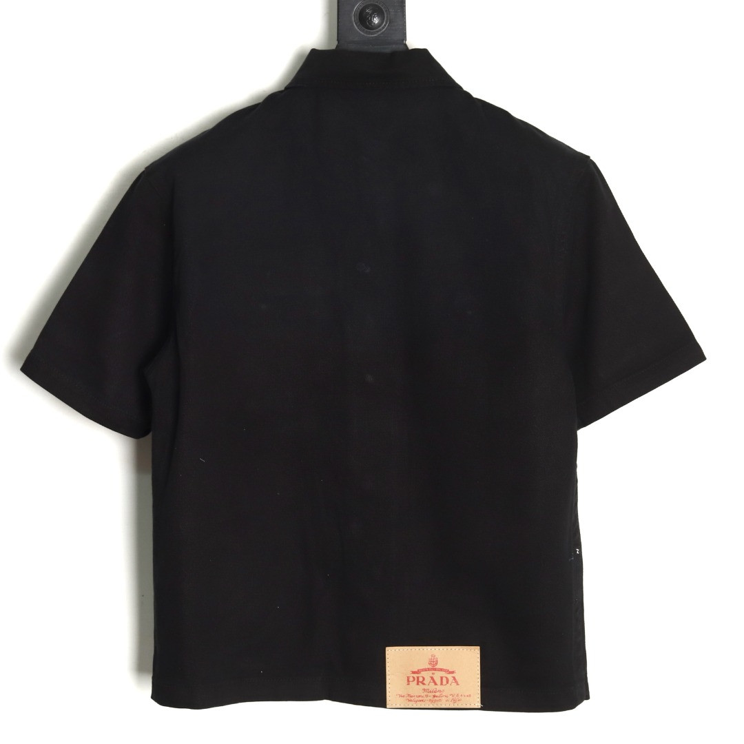 Pra*a prd short-sleeved shirts