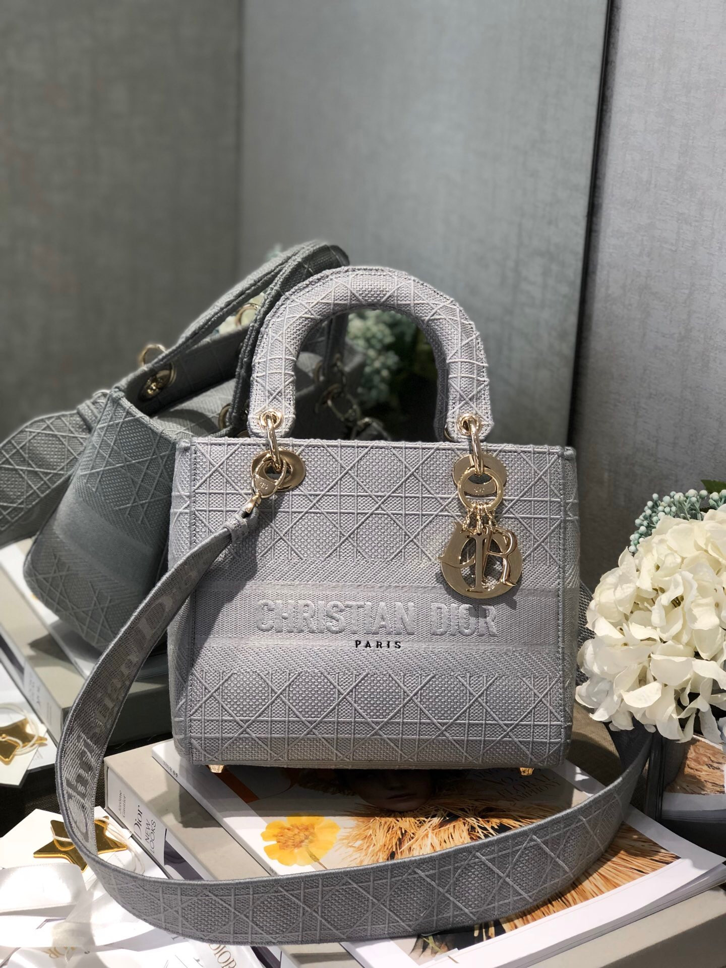 D*or d-lite bag