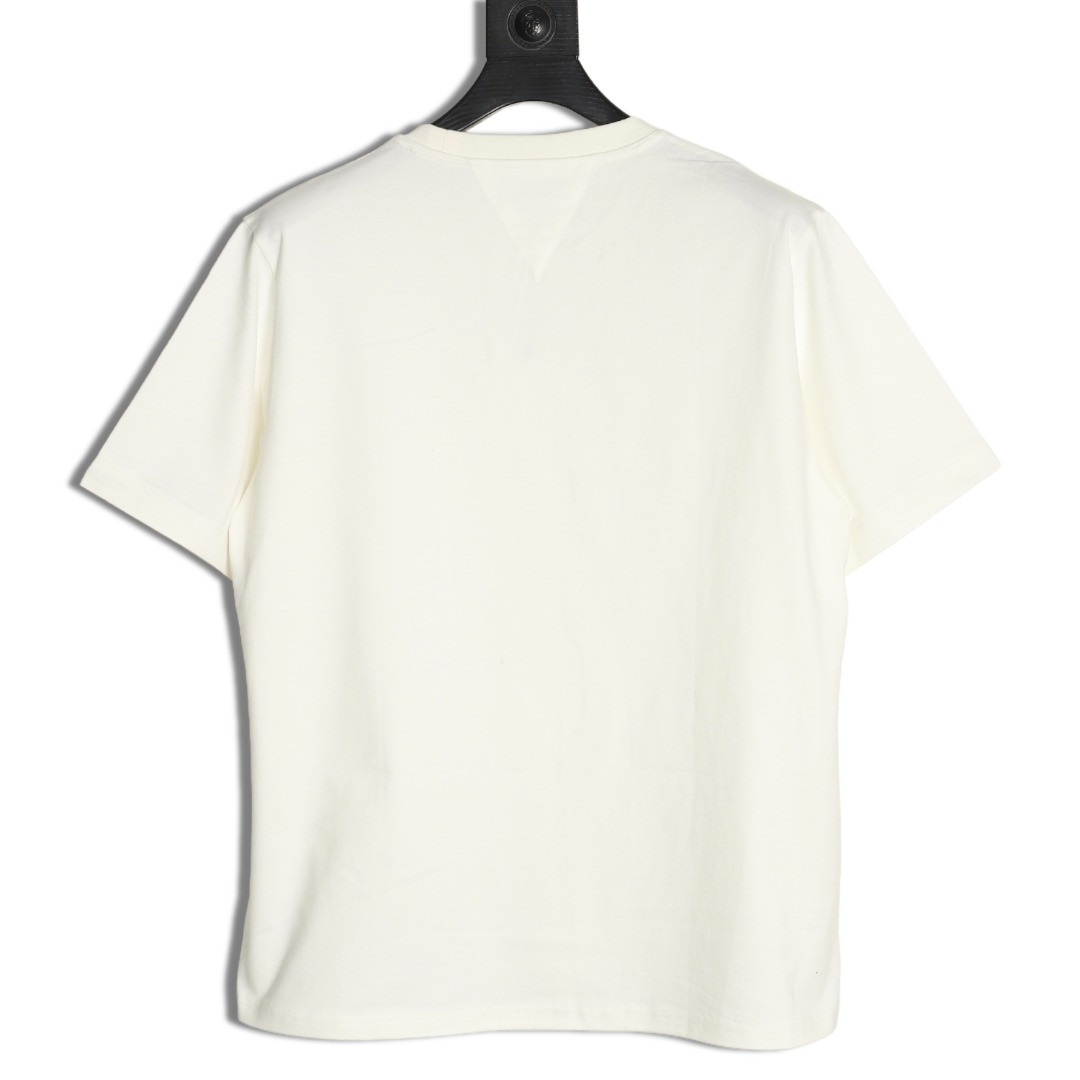 bo*te*ga Ve*ne*ta bv 25ss short-sleeved t-shirt