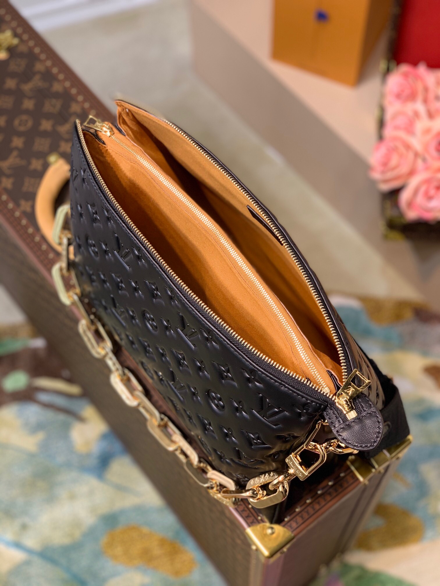 LV COUSSIN MM M57783