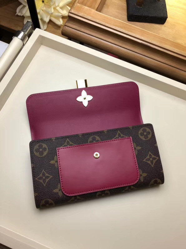 Flower wallet M62566