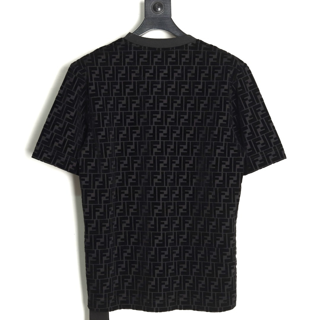 F**di short-sleeved t-shirt