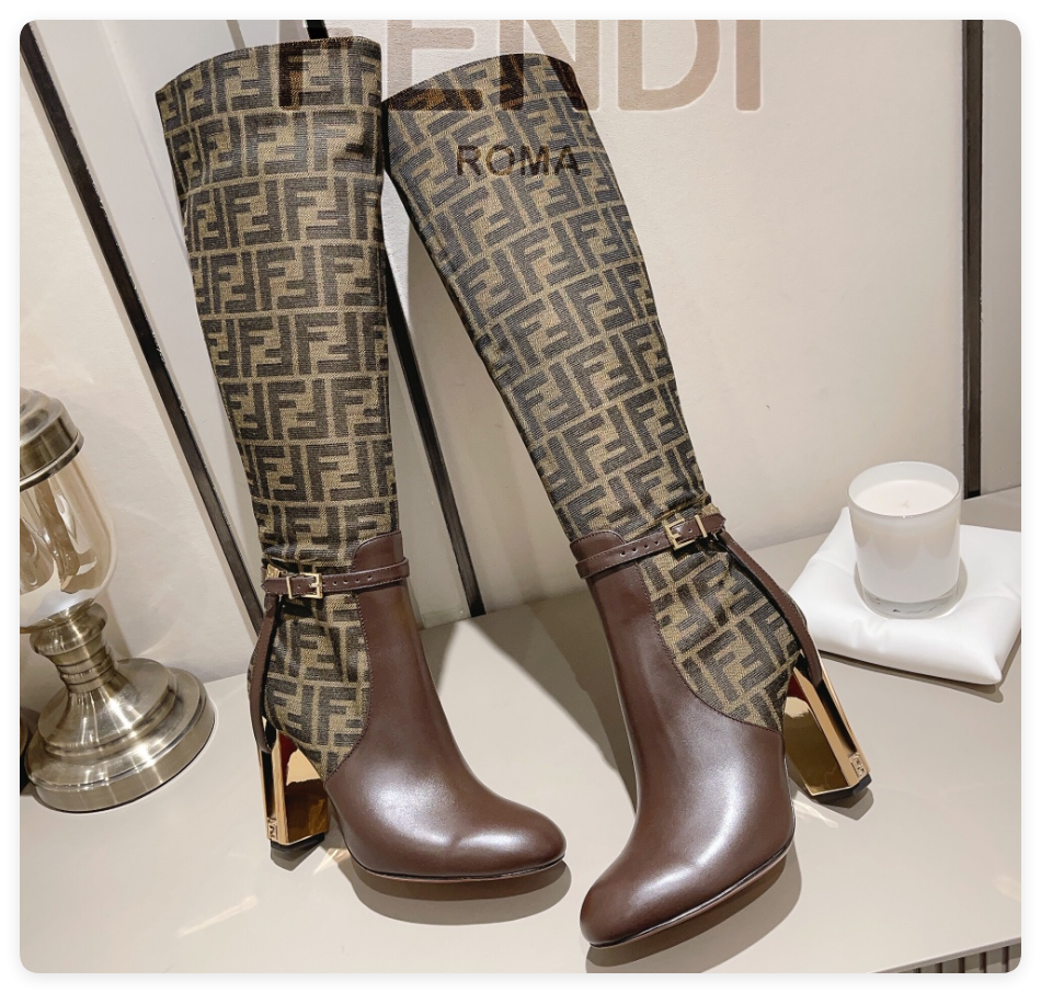 ua F**di boots