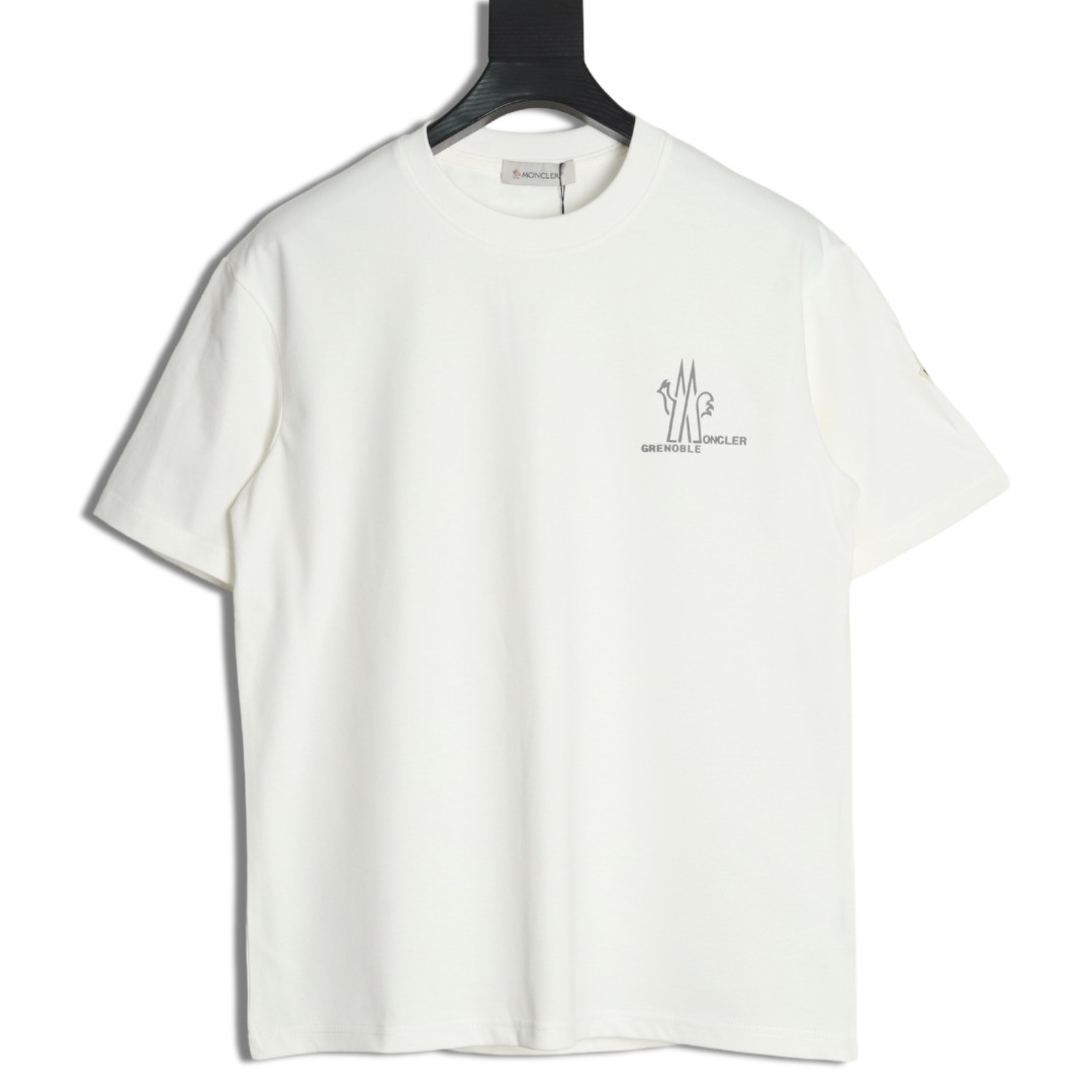 Moncler 25SS Short-sleeved T-shirt