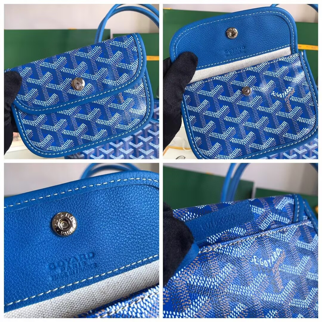 Go*ard anjou mini bag 20 cm x 10 cm x 20 cm