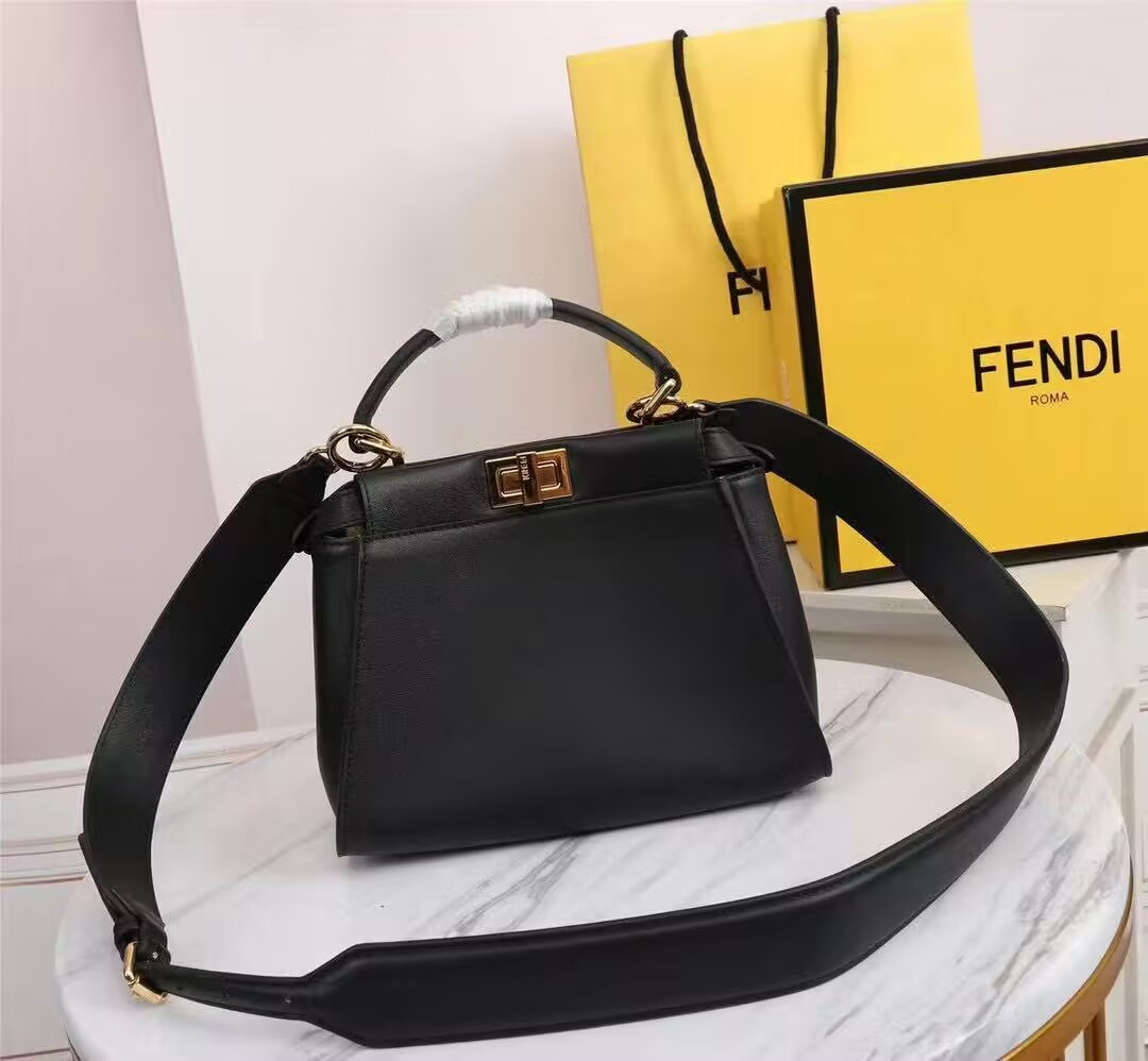 F**di 8315c peekaboo bag 23x9x20cm