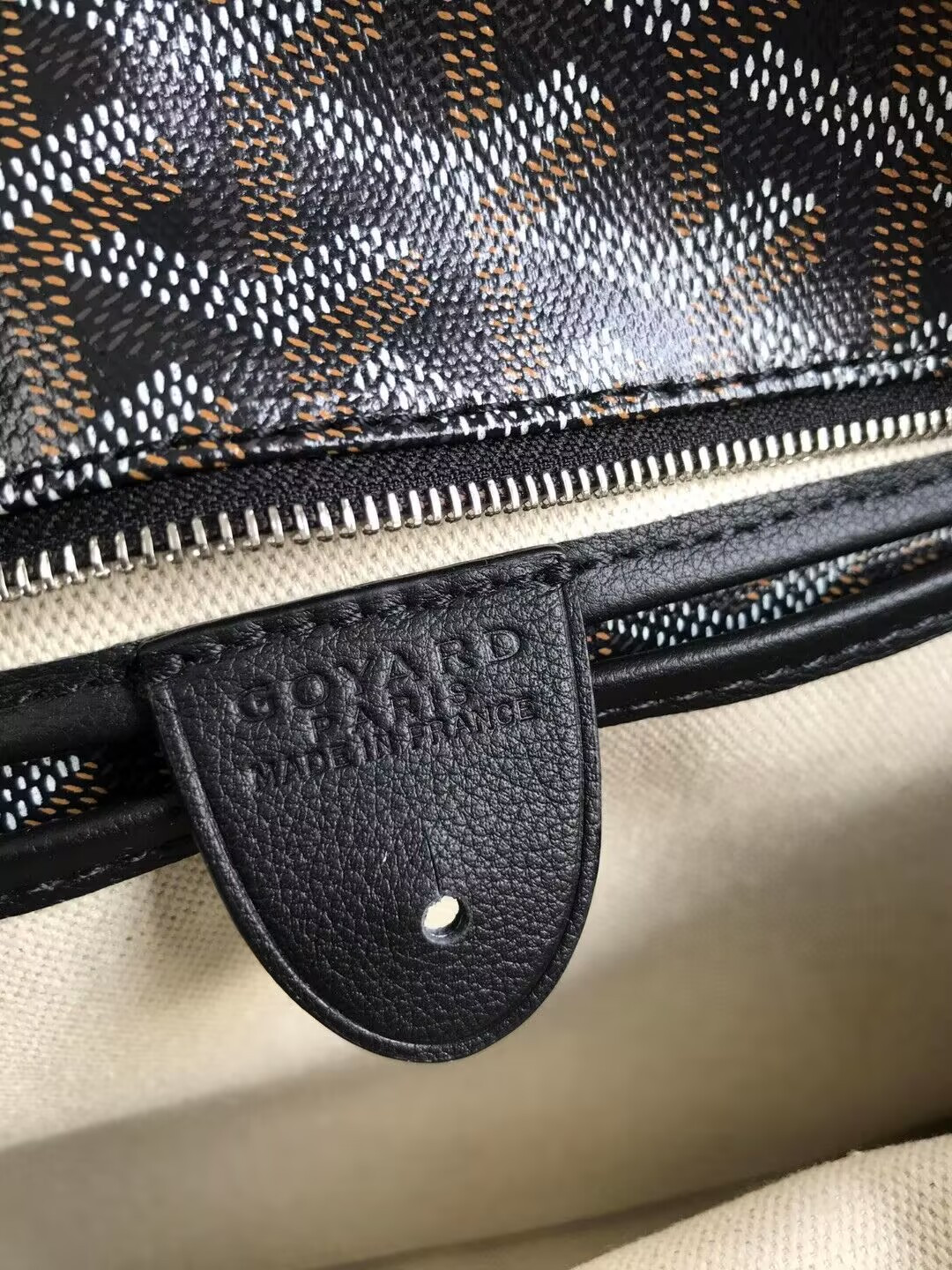 Go*ard artois bag 25 x14 x30cm