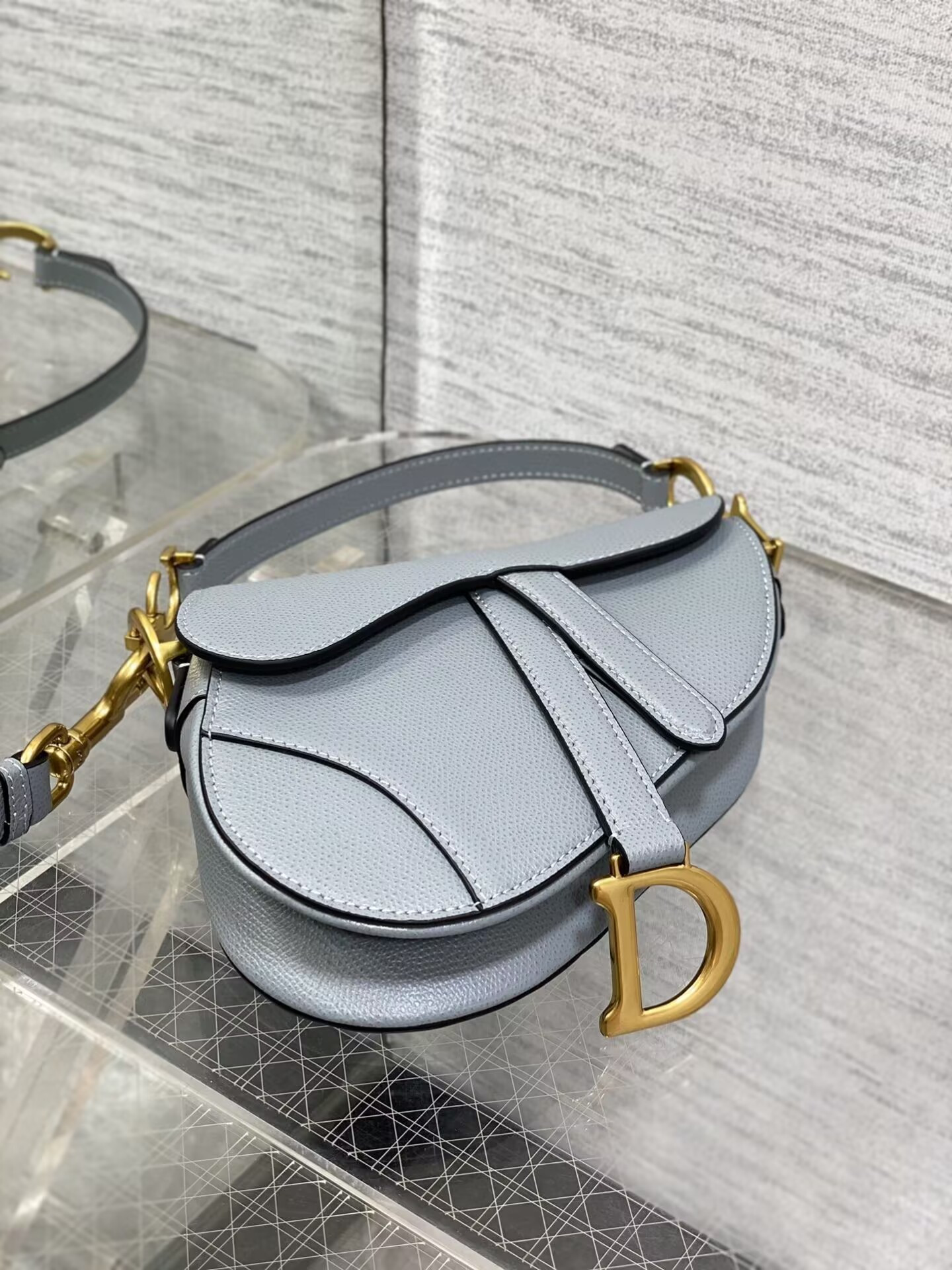 D*or micro saddle bag 17x5x15cm