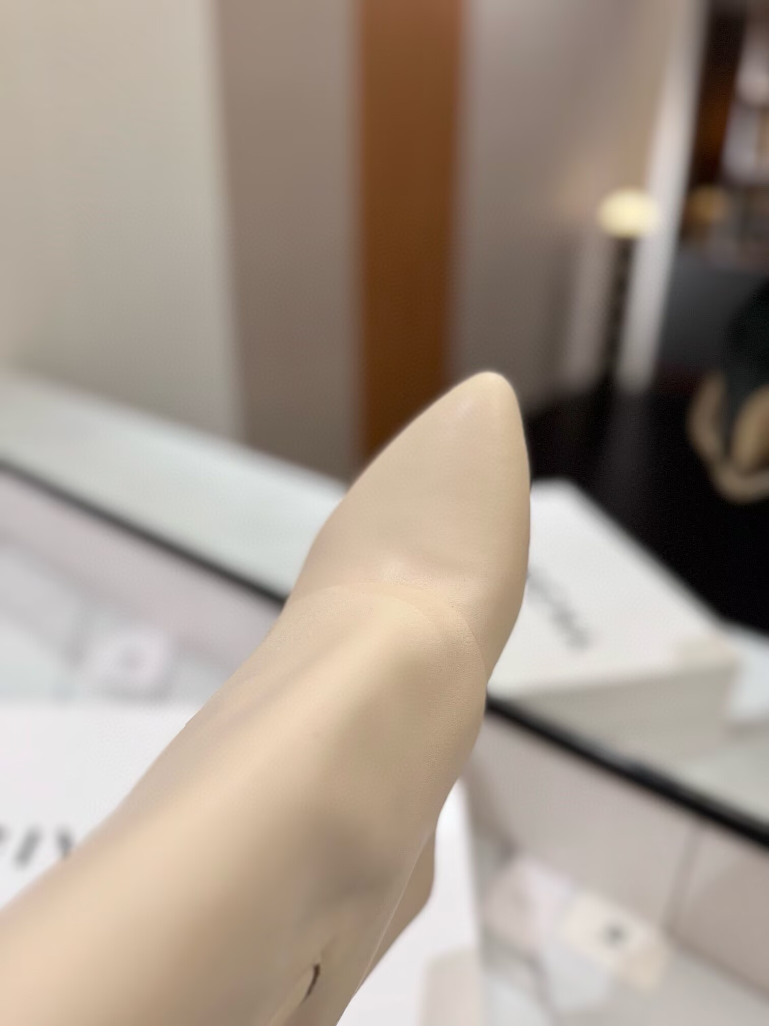 UA Givenchy Boots