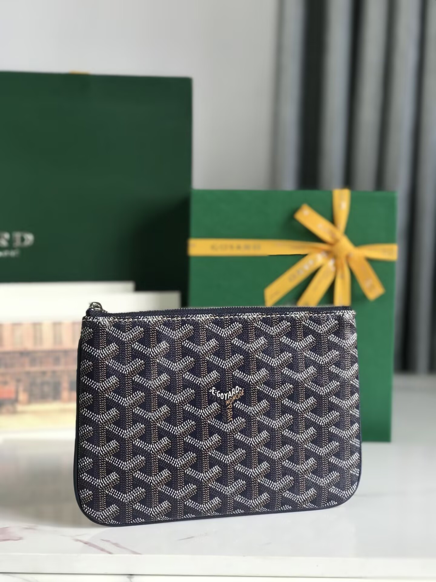 Go*ard sénat pm pouch 20x15cm