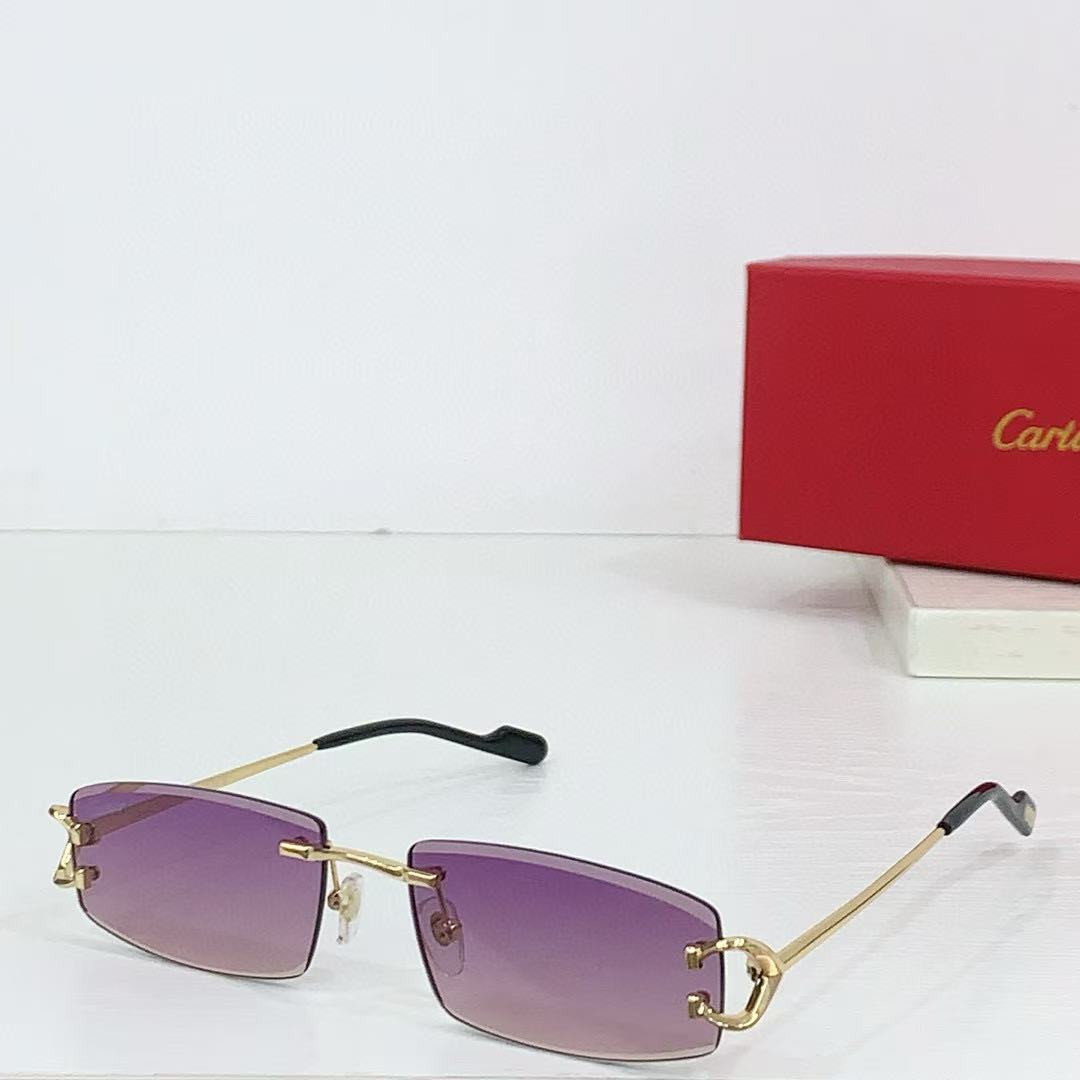 Ca*t*er glasses