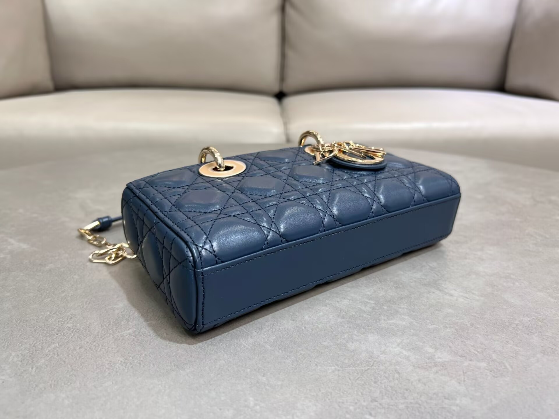 D*or samll d-joy bag 22.5 x 6 x 11.5cm