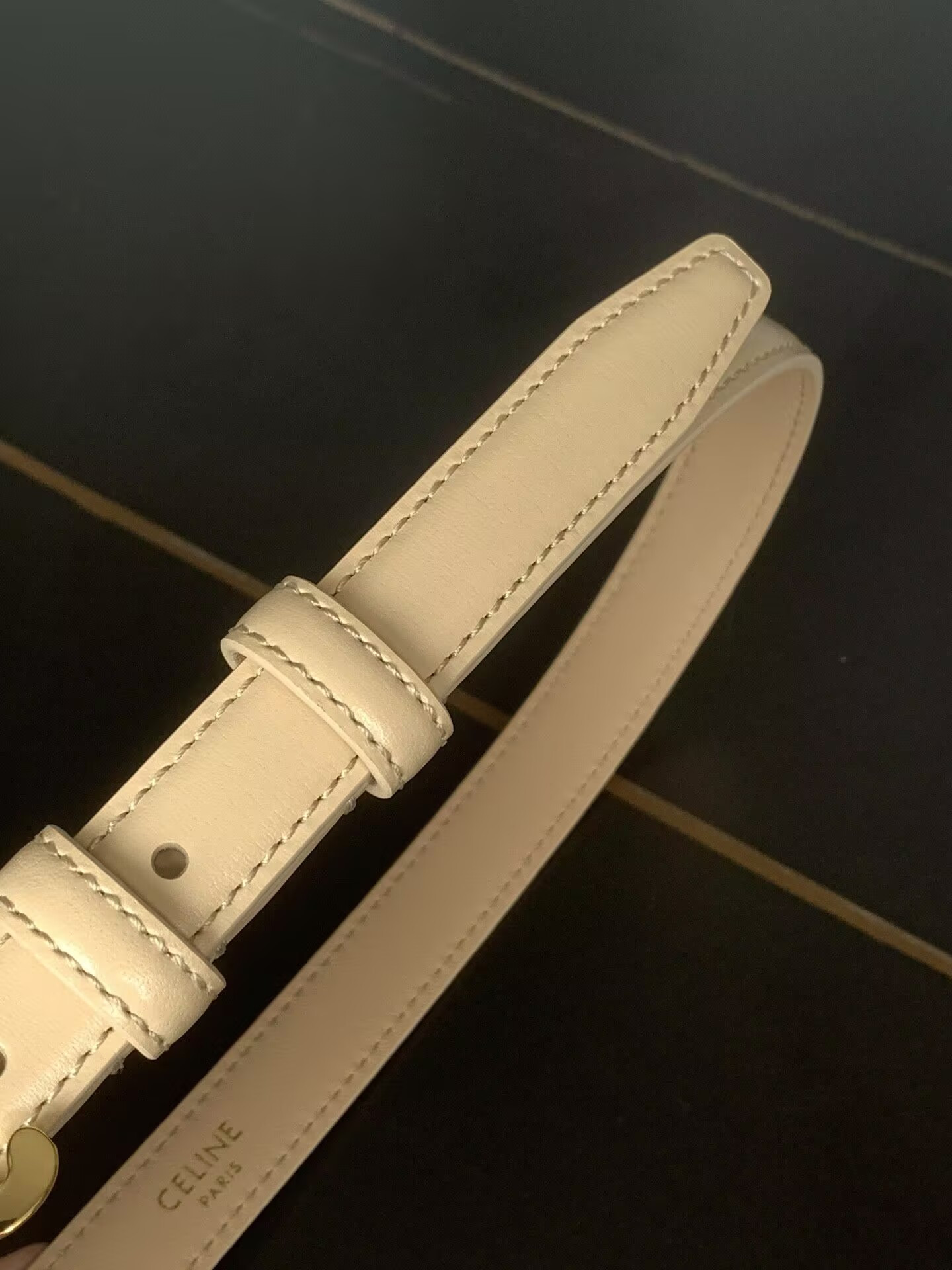 Ce**e belt