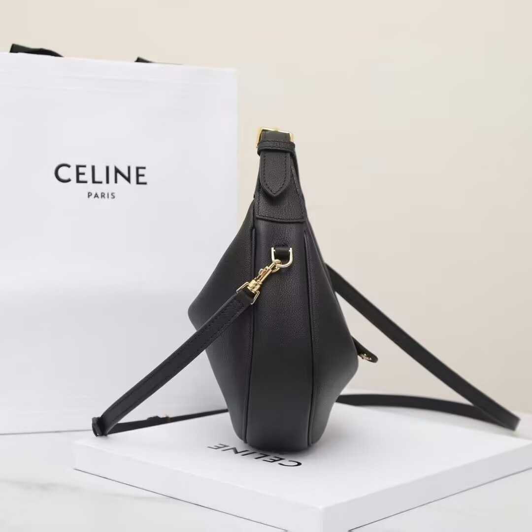 Ce**e teen Ce**e lulu in grained calfskin 21x24x5cm