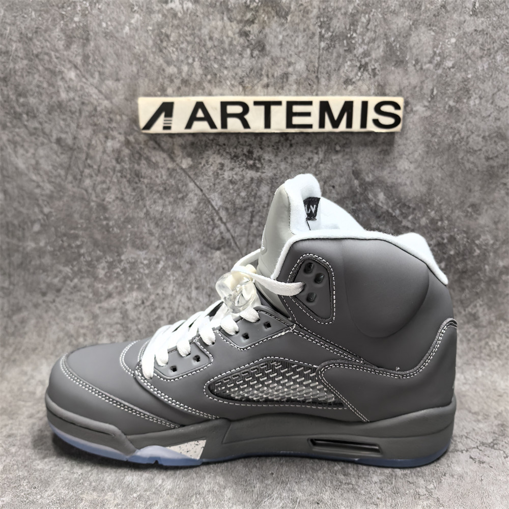 UA Jordan 5 Retro
