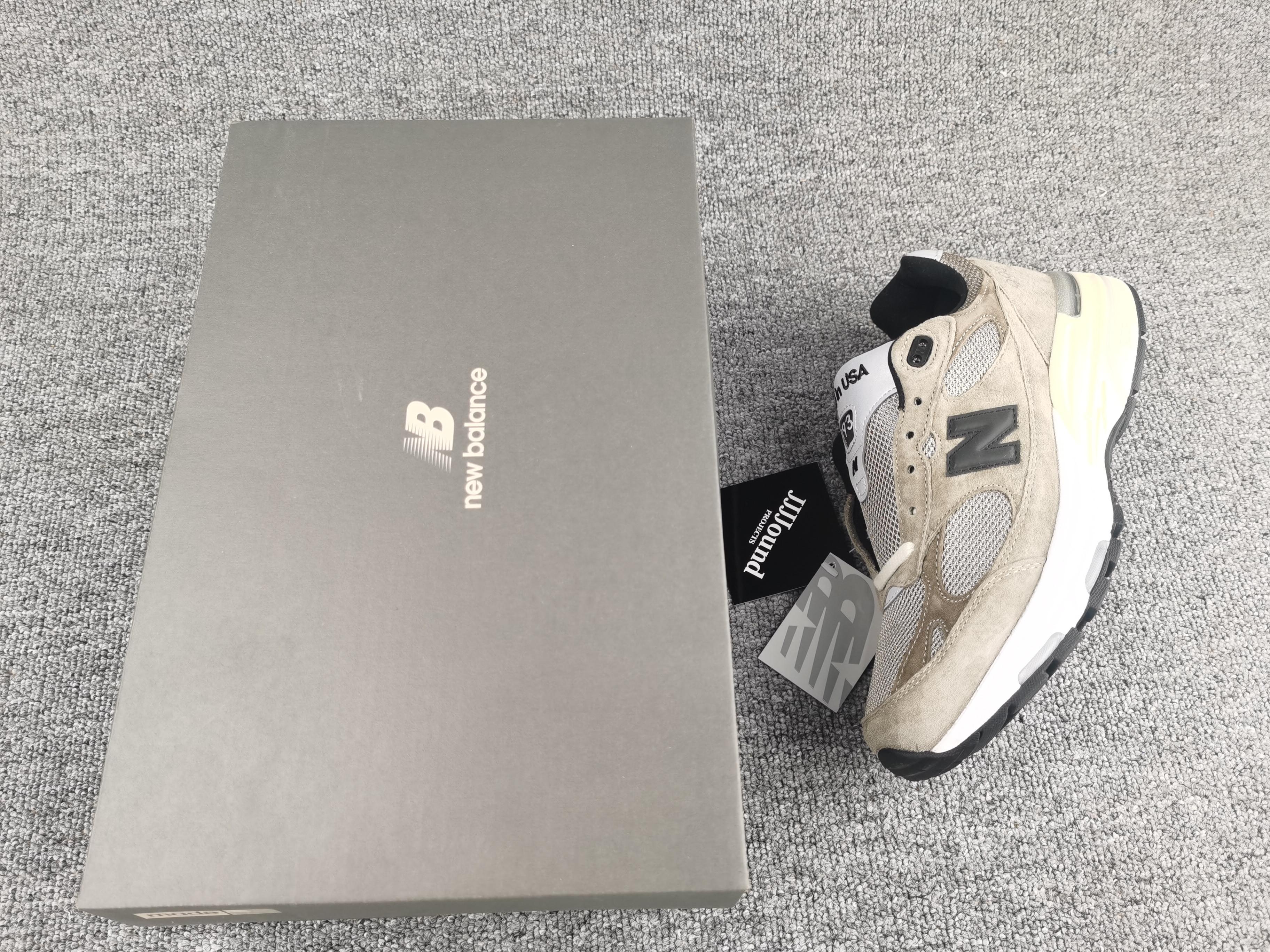 UA New Balance 993