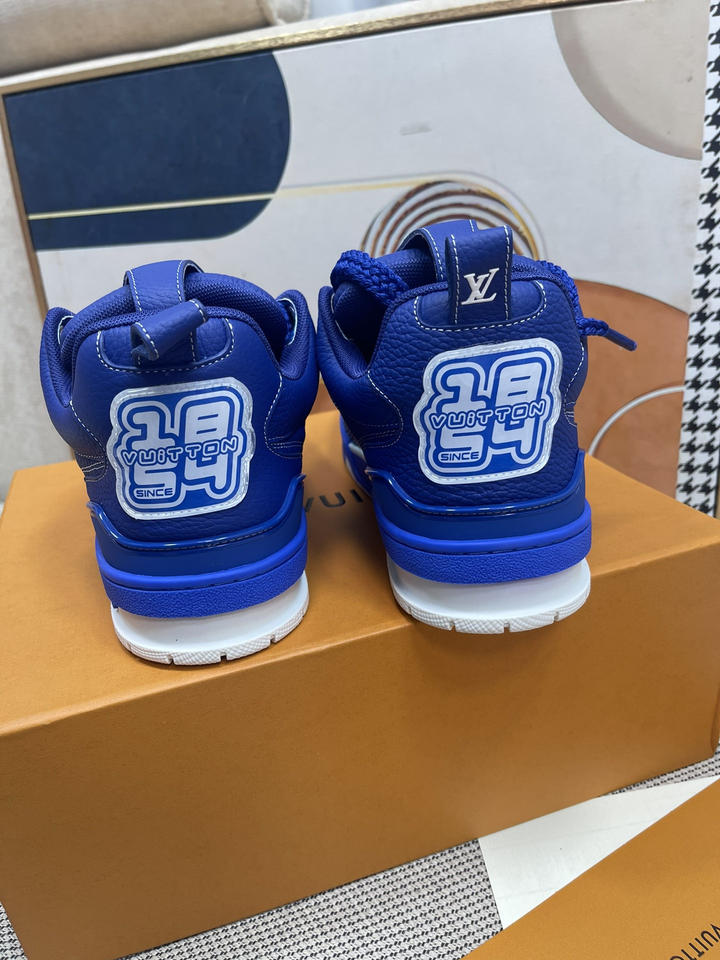 UA LV Skate Sneaker