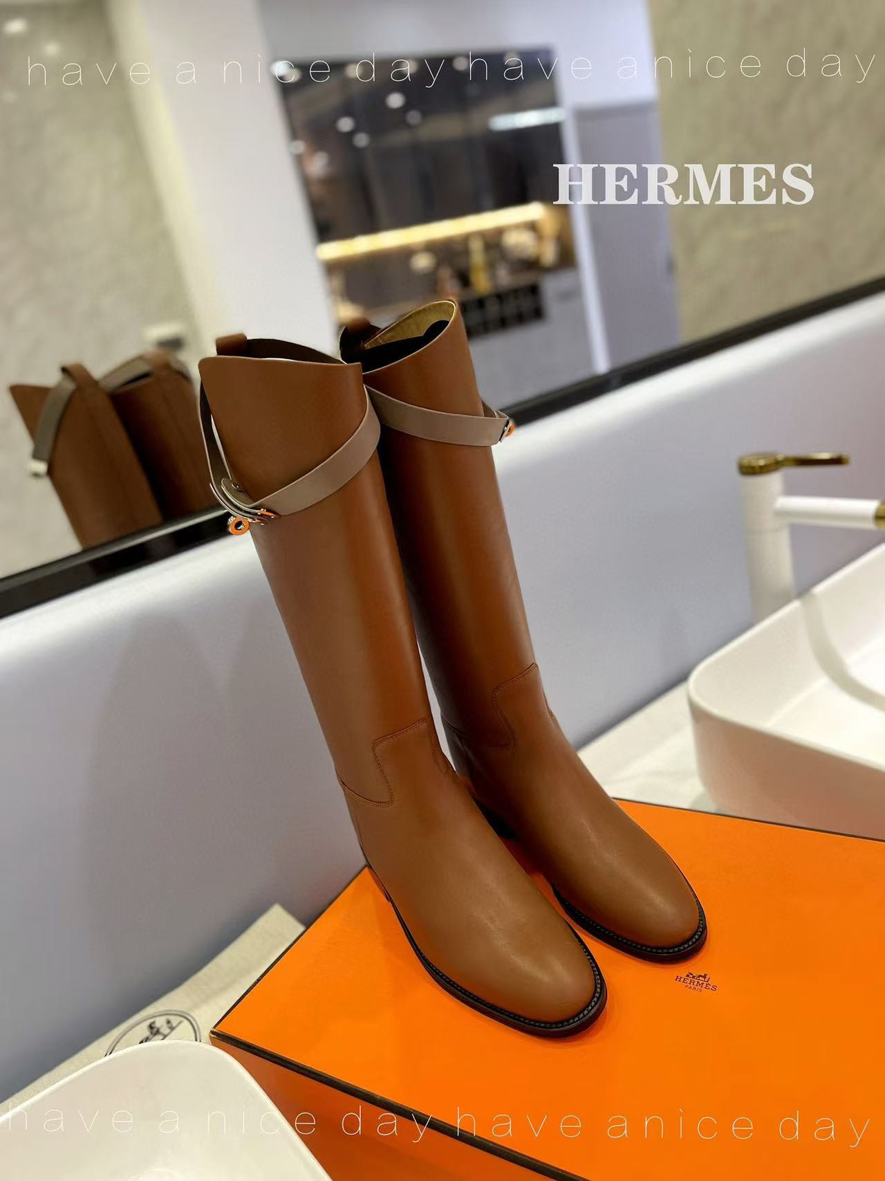 ua H**me5 jumping boots