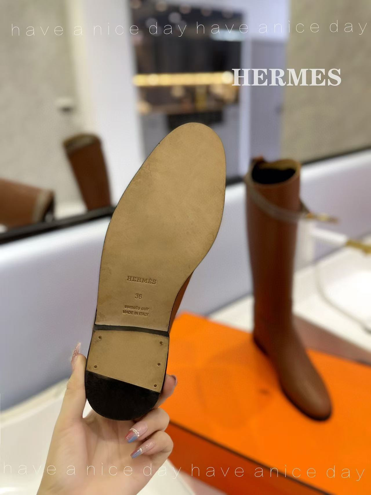 ua H**me5 jumping boots