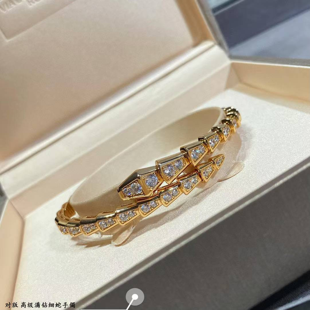 B*l*ai snake bracelet
