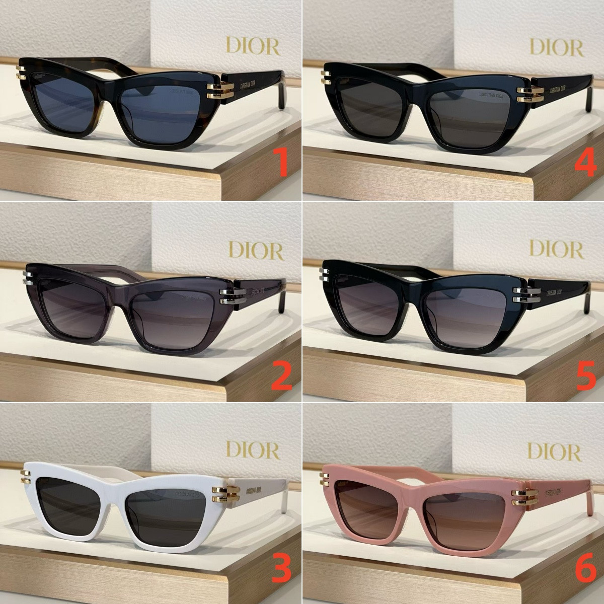 D*or glasses