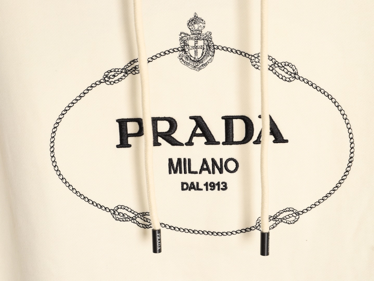 Pra*a 25fw hoodies