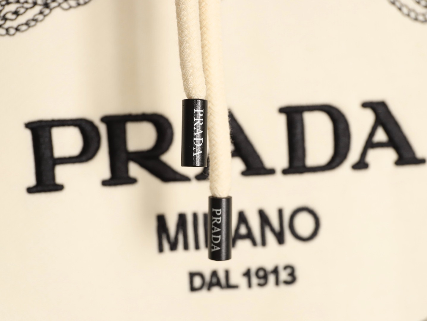 Pra*a 25fw hoodies