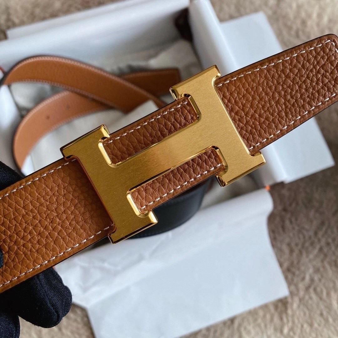 H**mes belt