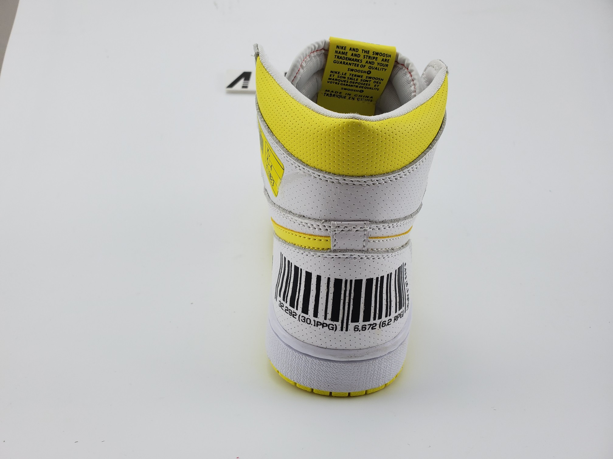 Air Jordan 1 High  “First Class Flight”