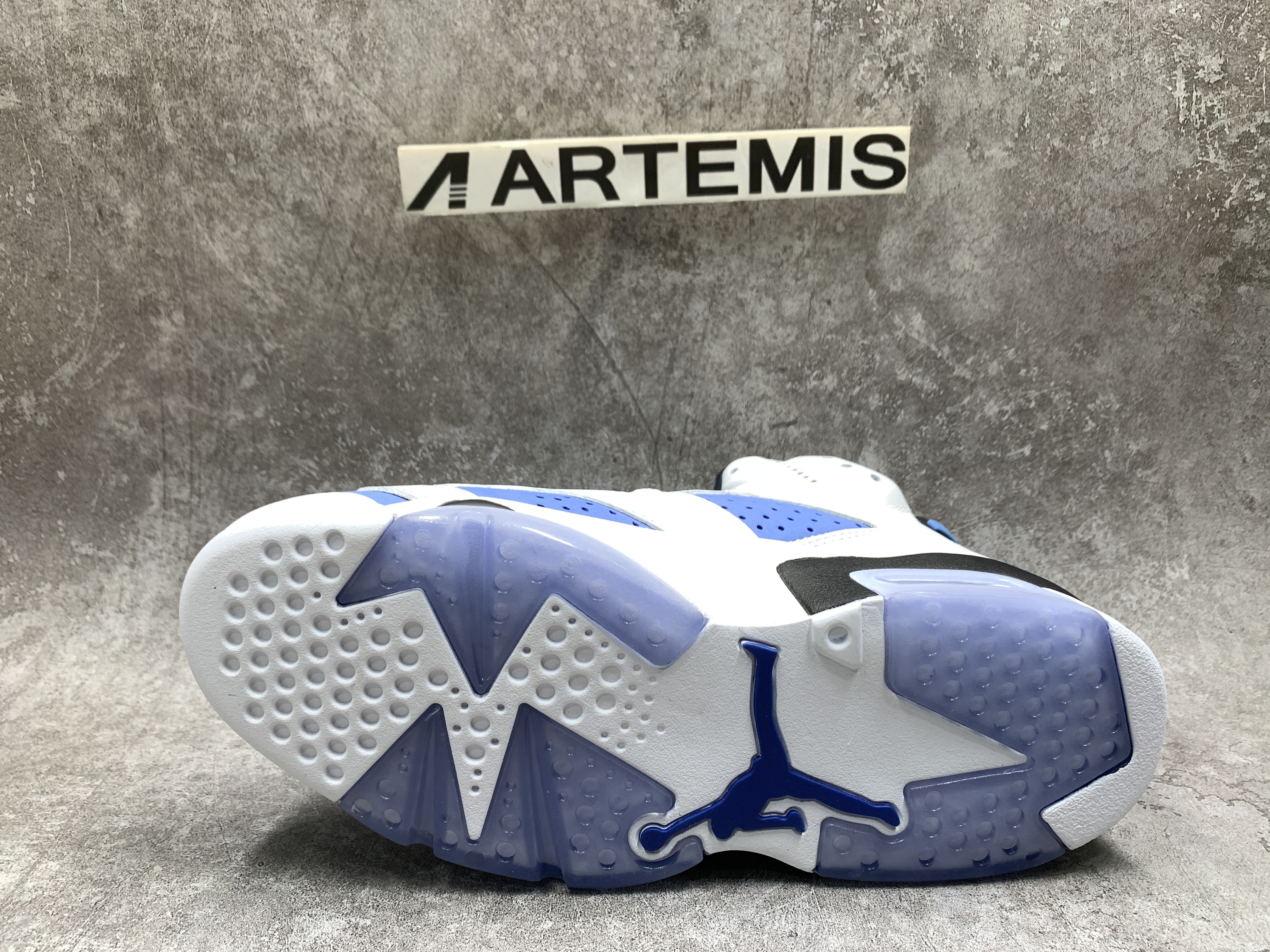 Air Jordan 6 UNC