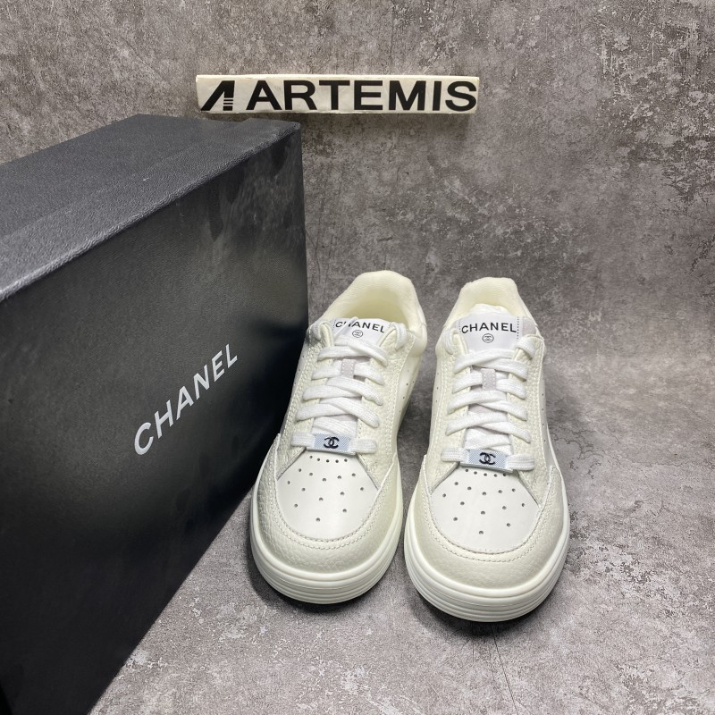 Ch*el 22p trainer white
