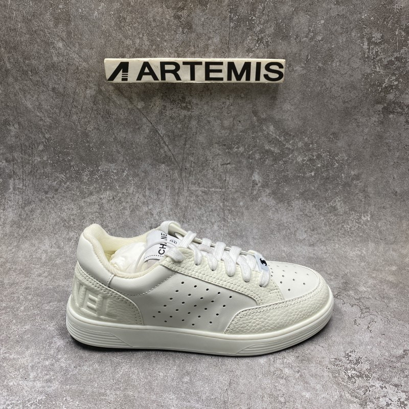 Ch*el 22p trainer white