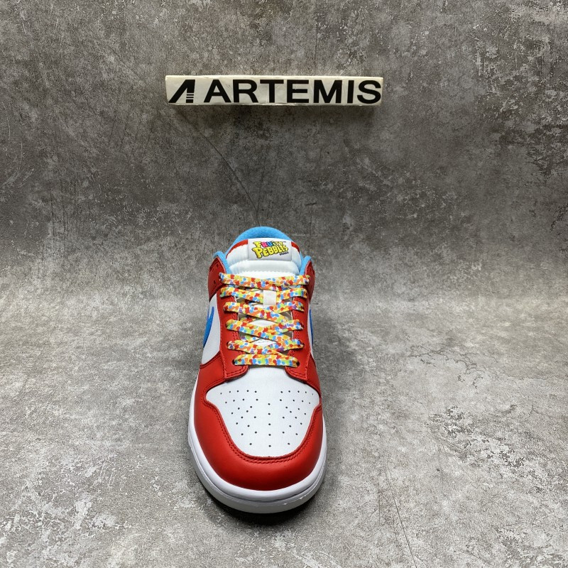 Nike Dunk Low QS LeBron James Fruity Pebbles