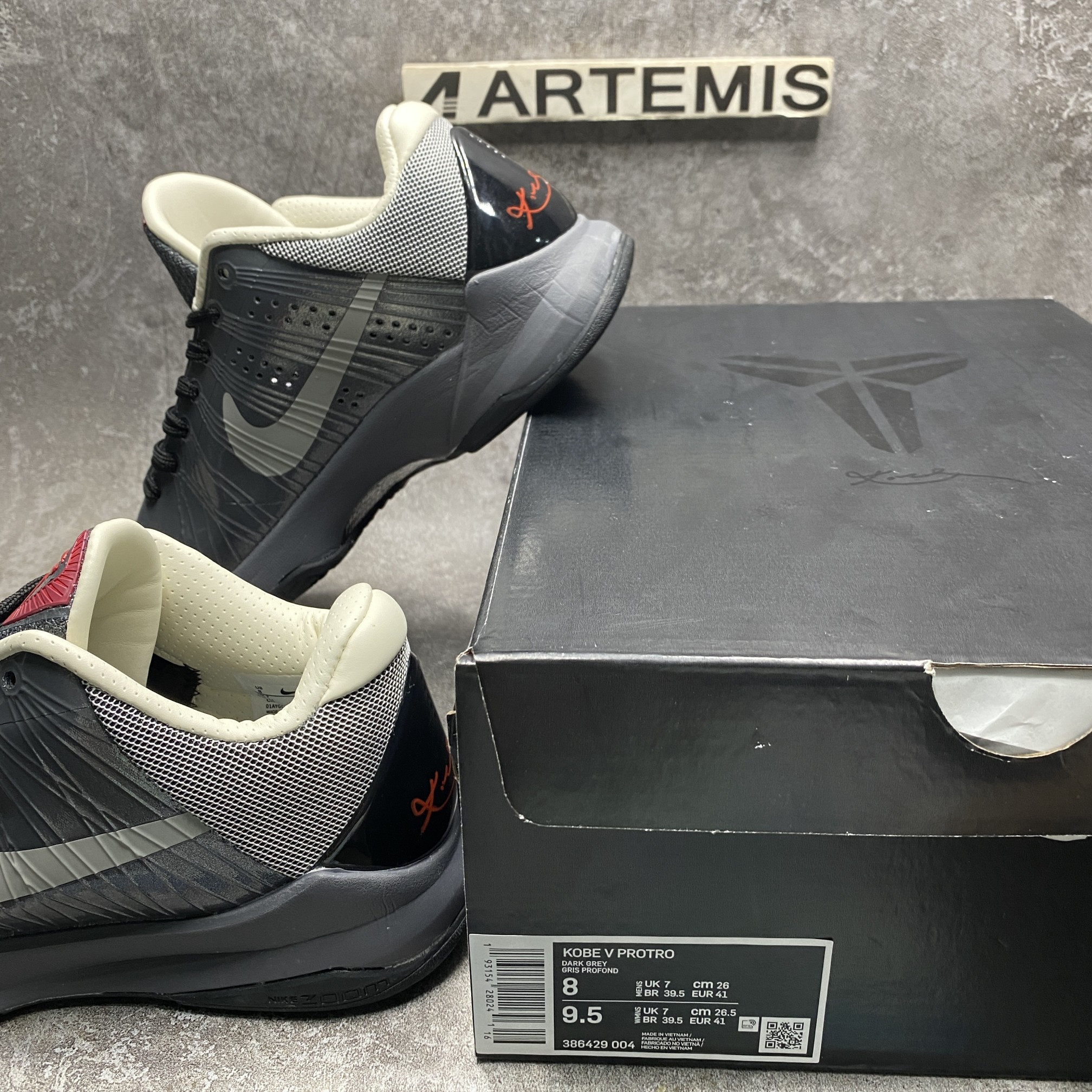 Zoom Kobe 5 