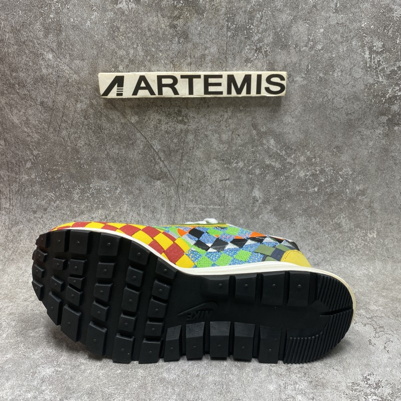 Nike x Sacai Waffle Woven Multicolor