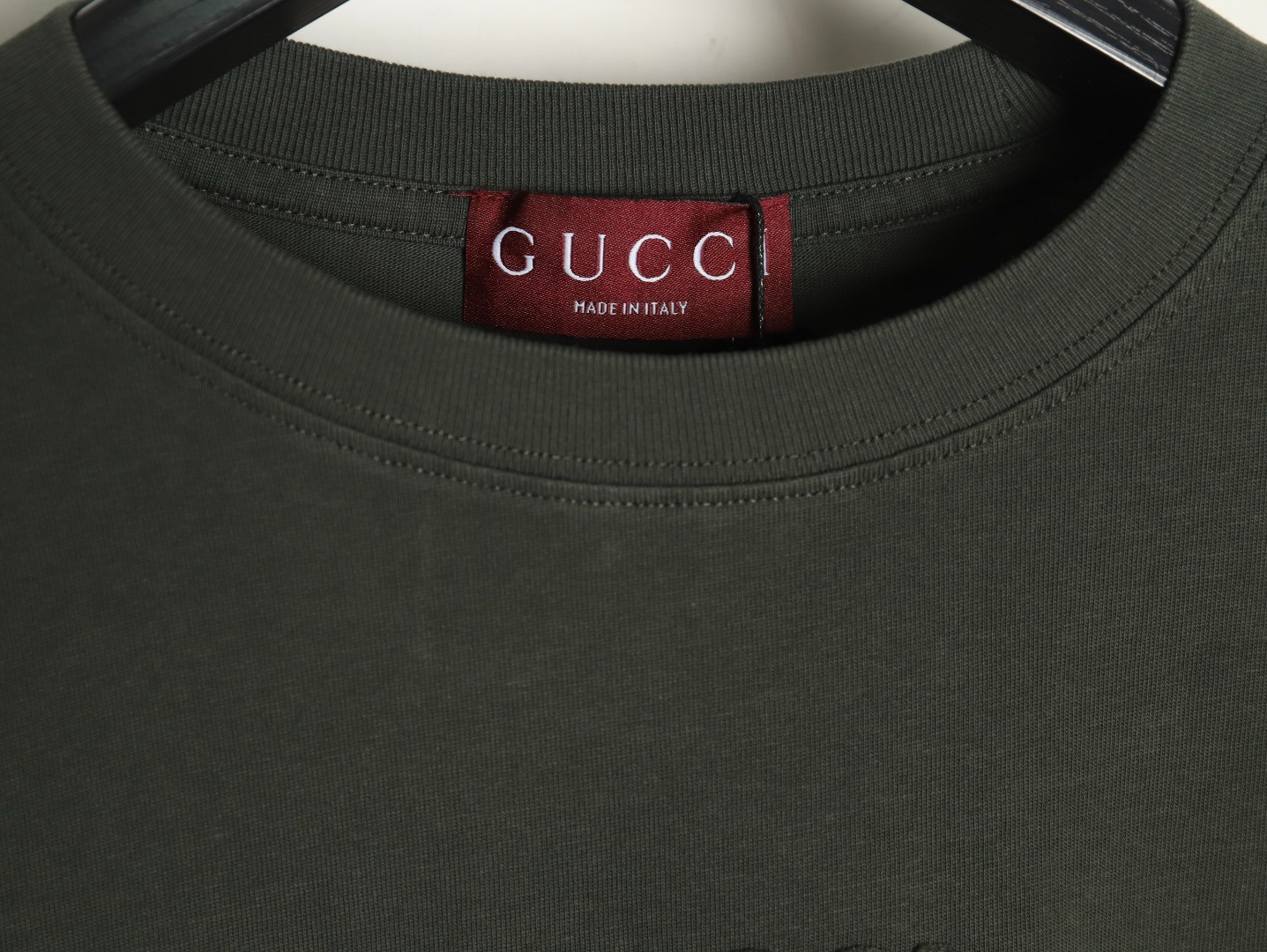 G*u*i 25ss short-sleeved t-shirt